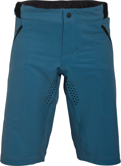 Thor Assist MTB Shorts - Teal - US 30 5001-0114 - Cycle City Outdoors