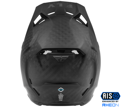 Formula Carbon Solid Helmet Matte Black Carbon Xl