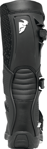 Thor Blitz XR Boots - Black/White - Size 7 3410-3073 - Cycle City Outdoors