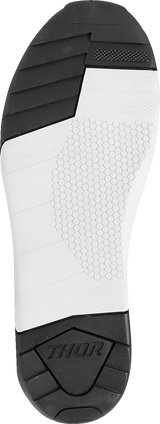 Thor Blitz XR Boots - Black/White - Size 9 3410-3075 - Cycle City Outdoors