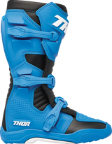 Thor Blitz XR Boots - Blue/Black - Size 12 3410-3087 - Cycle City Outdoors