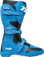 Thor Blitz XR Boots - Blue/Black - Size 12 3410-3087 - Cycle City Outdoors