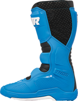 Thor Blitz XR Boots - Blue/Black - Size 12 3410-3087 - Cycle City Outdoors