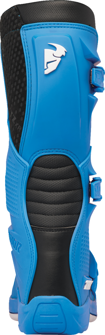 Thor Blitz XR Boots - Blue/Black - Size 12 3410-3087 - Cycle City Outdoors