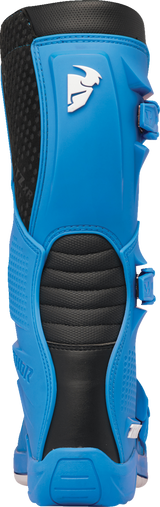 Thor Blitz XR Boots - Blue/Black - Size 12 3410-3087 - Cycle City Outdoors
