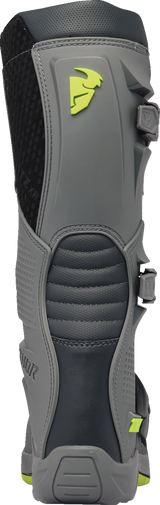 Thor Blitz XR Boots - Gray/Charcoal - Size 9 3410-3093 - Cycle City Outdoors