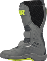 Thor Blitz XR Boots - Gray/Charcoal - Size 7 3410-3091 - Cycle City Outdoors
