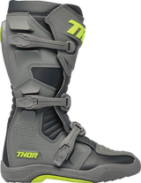 Thor Blitz XR Boots - Gray/Charcoal - Size 7 3410-3091 - Cycle City Outdoors