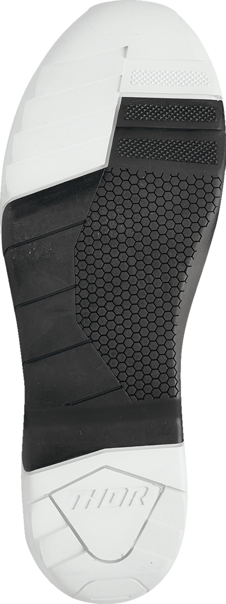Thor Blitz XR Boots - White/Black - Size 7 3410-3100 - Cycle City Outdoors