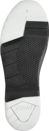 Thor Blitz XR Boots - White/Black - Size 10 3410-3103 - Cycle City Outdoors