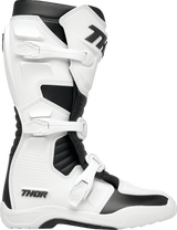 Thor Blitz XR Boots - White/Black - Size 10 3410-3103 - Cycle City Outdoors