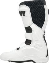 Thor Blitz XR Boots - White/Black - Size 10 3410-3103 - Cycle City Outdoors