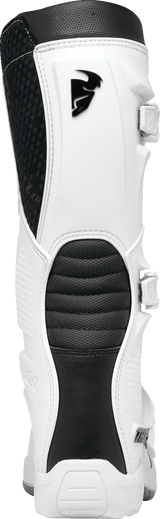 Thor Blitz XR Boots - White/Black - Size 10 3410-3103 - Cycle City Outdoors
