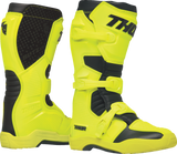 Thor Blitz XR Boots - Acid/Black - Size 15 3410-3126 - Cycle City Outdoors