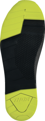 Thor Blitz XR Boots - Acid/Black - Size 15 3410-3126 - Cycle City Outdoors