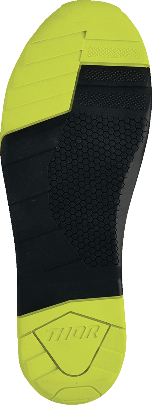 Thor Blitz XR Boots - Acid/Black - Size 15 3410-3126 - Cycle City Outdoors
