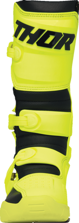 Thor Blitz XR Boots - Acid/Black - Size 15 3410-3126 - Cycle City Outdoors