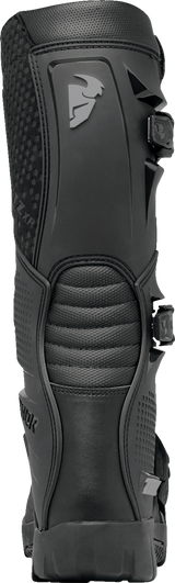 Thor Blitz XR Trail Boots - Black/Gray - Size 14 3410-3134 - Cycle City Outdoors
