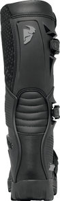 Thor Blitz XR Trail Boots - Black/Gray - Size 14 3410-3134 - Cycle City Outdoors