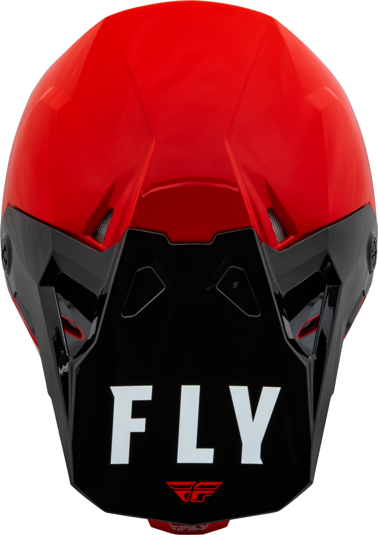 Formula Cp Slant Helmet Red/Black/White 2x - Cycle City Outdoors