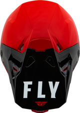 Formula Cp Slant Helmet Red/Black/White 2x - Cycle City Outdoors