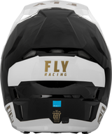 Formula Cp Slant Helmet Black/White/Gold 2x - Cycle City Outdoors