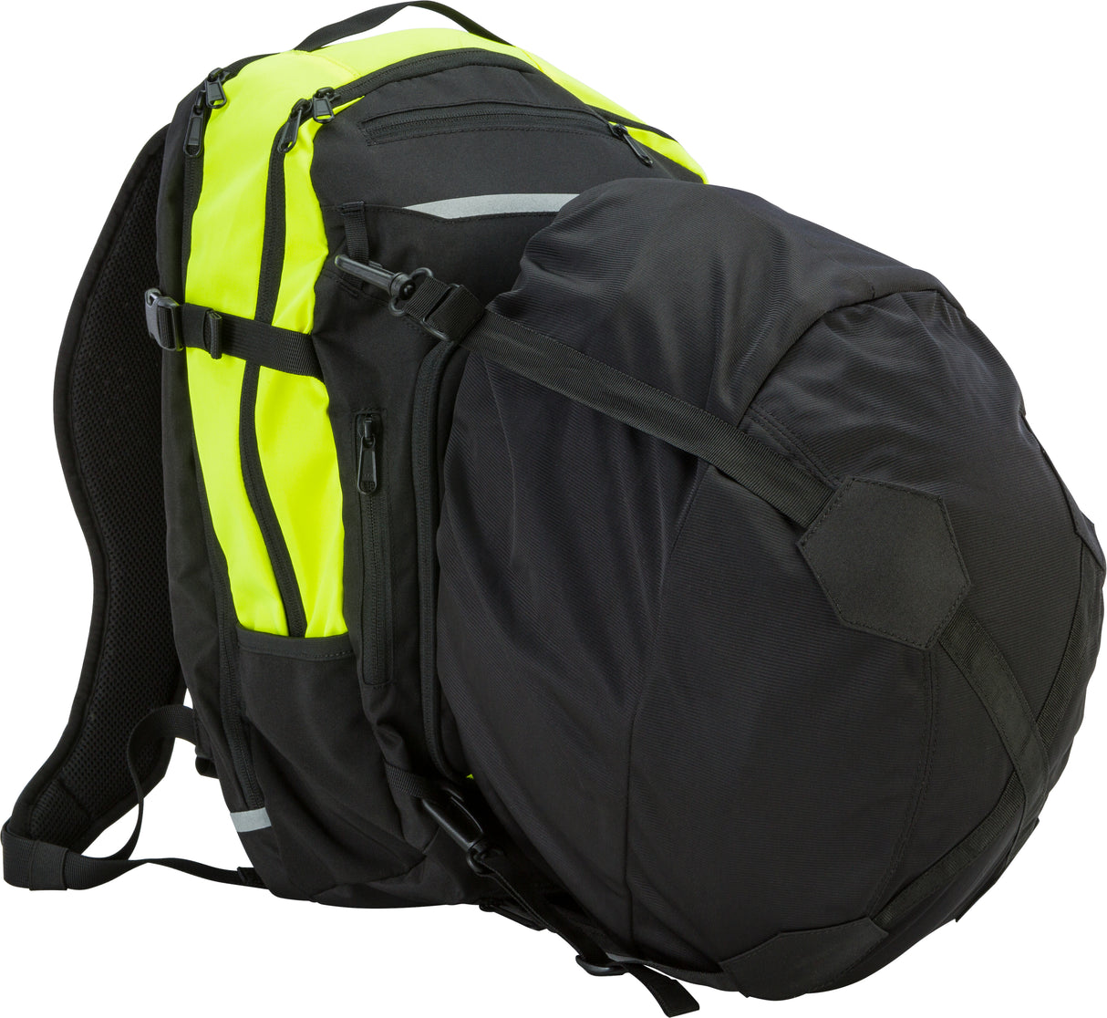 Illuminator Backpack Hi Vis - Cycle City Outdoors