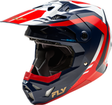 Formula Cp Krypton Helmet Red/White/Navy Md - Cycle City Outdoors