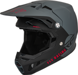 Formula Cc Centrum Helmet Matte Grey/Black Xl - Cycle City Outdoors