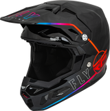 Formula Cc S.E. Avenge Helmet Black/Sunset Xl - Cycle City Outdoors