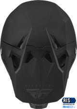 Formula Cp Solid Helmet Matte Black Xs - Cycle City Outdoors