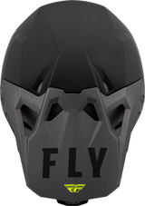 Formula Cp Slant Helmet Matte Black/Grey/Hi Vis Md - Cycle City Outdoors