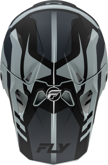 Formula Cp Krypton Helmet Matte Grey/Black Xs - Cycle City Outdoors
