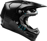 Youth Formula S Carbon Helmet Black Yl S1a - Cycle City Outdoors