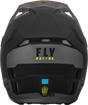 Formula Cp Slant Helmet Matte Black/Grey/Hi Vis Md - Cycle City Outdoors