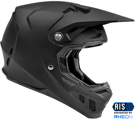 Formula Cc Solid Helmet Matte Black 2x - Cycle City Outdoors