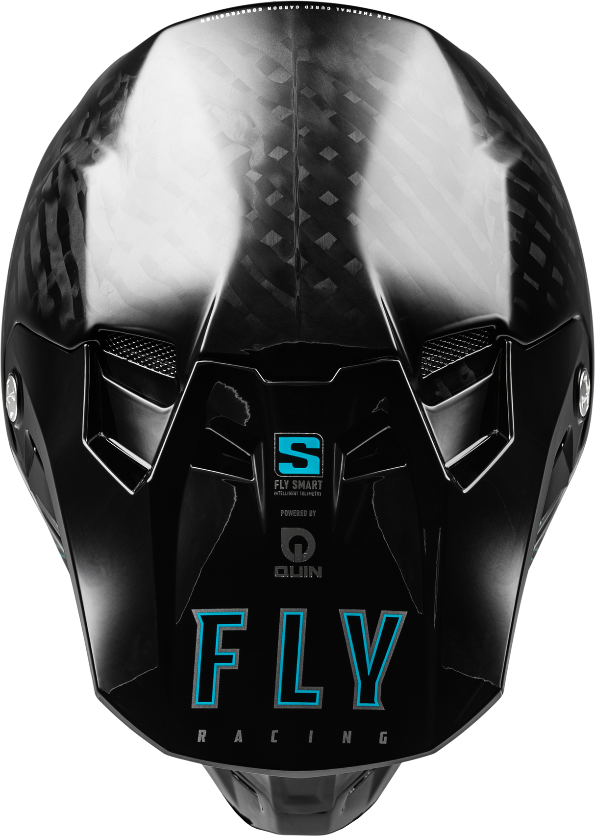 Youth Formula S Carbon Helmet Black Yl S1a - Cycle City Outdoors