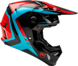 Formula Cp Krypton Helmet Red/Black/Blue Xl - Cycle City Outdoors