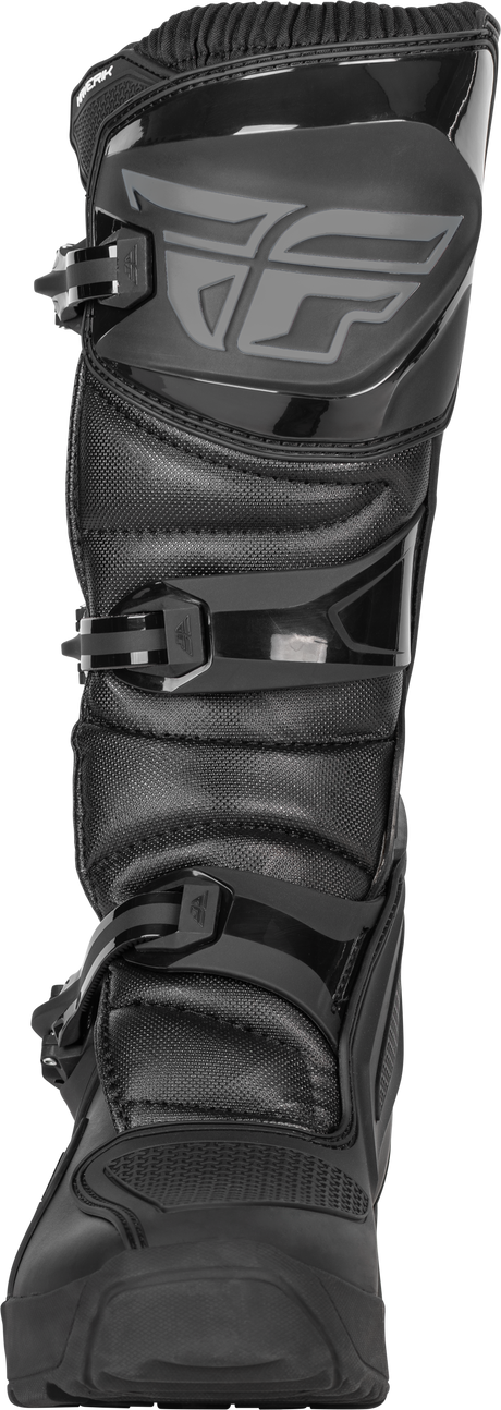 Maverik Enduro Boots Black Sz 08