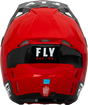 Formula Cp Slant Helmet Red/Black/White Lg - Cycle City Outdoors