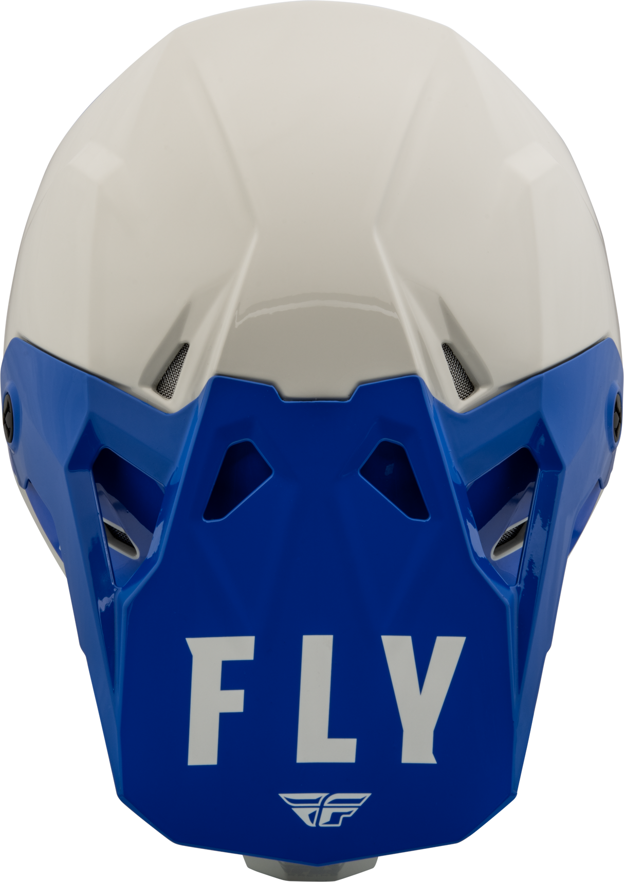 Formula Cp Slant Helmet Grey/Blue Xl - Cycle City Outdoors