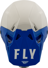 Formula Cp Slant Helmet Grey/Blue Xl - Cycle City Outdoors