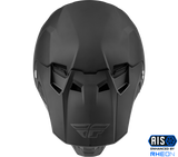 Formula Cc Solid Helmet Matte Black 2x - Cycle City Outdoors