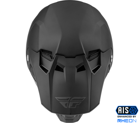 Formula Cc Solid Helmet Matte Black 2x - Cycle City Outdoors