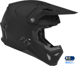 Formula Cp Solid Helmet Matte Black Xs - Cycle City Outdoors