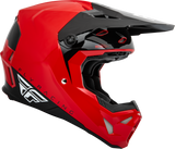 Formula Cp Slant Helmet Red/Black/White 2x - Cycle City Outdoors
