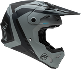 Formula Cp Krypton Helmet Matte Grey/Black Xs - Cycle City Outdoors