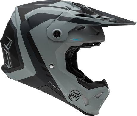 Formula Cp Krypton Helmet Matte Grey/Black Xs - Cycle City Outdoors