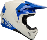 Formula Cp Slant Helmet Grey/Blue Xl - Cycle City Outdoors