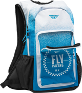 Jump Pack Backpack Blue/White - Cycle City Outdoors